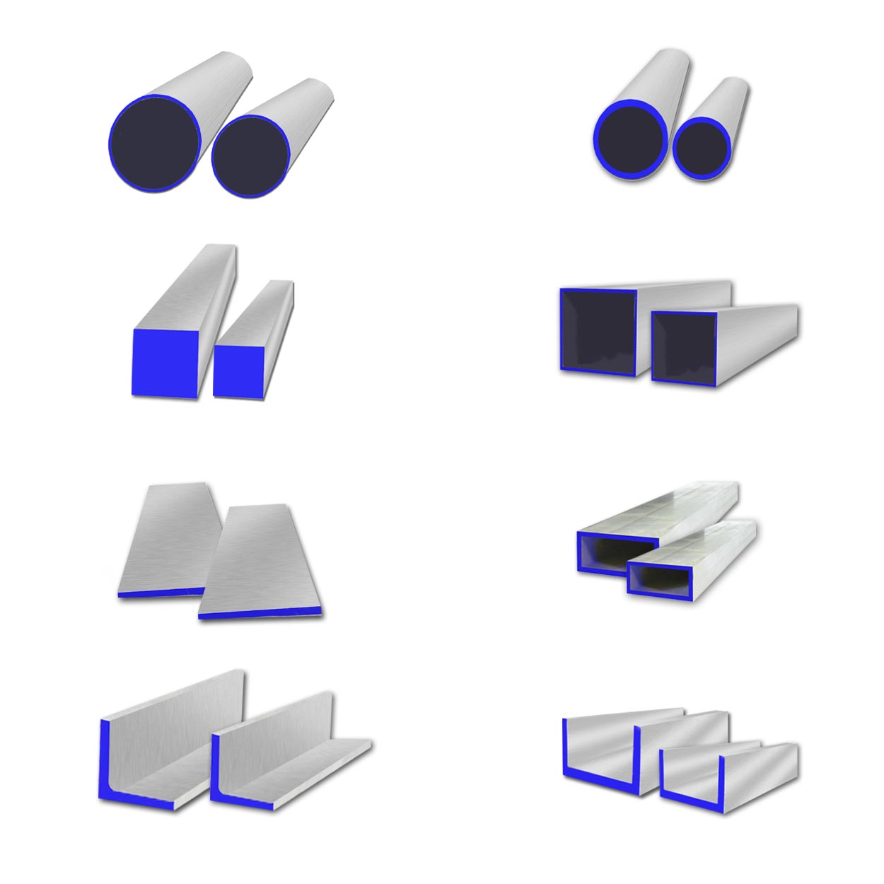 Aluminum Aluminum