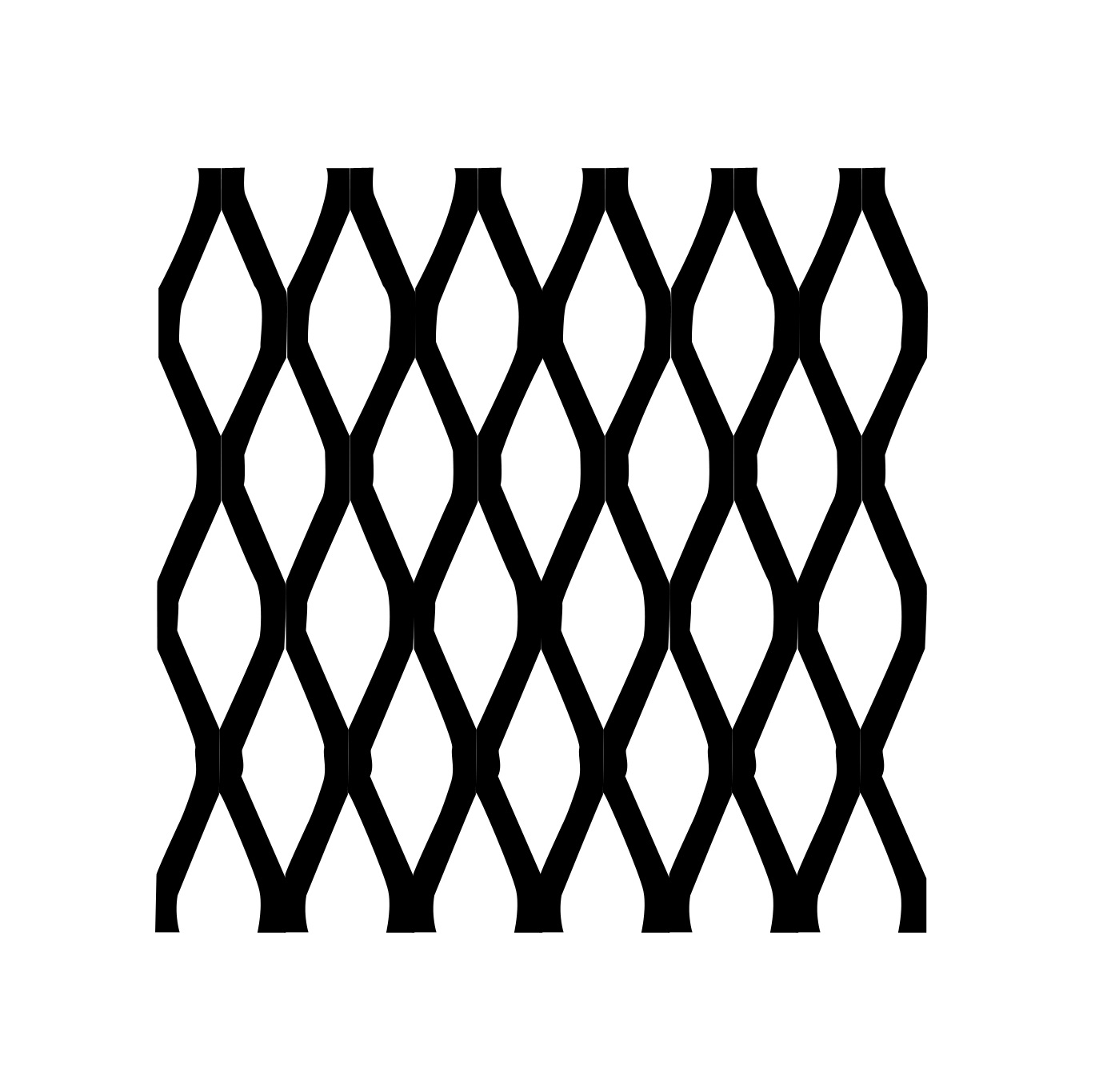Hot Rolled Expanded Metal Hot Rolled Expanded Metal