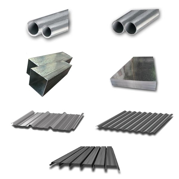 Galvanized Galvanized