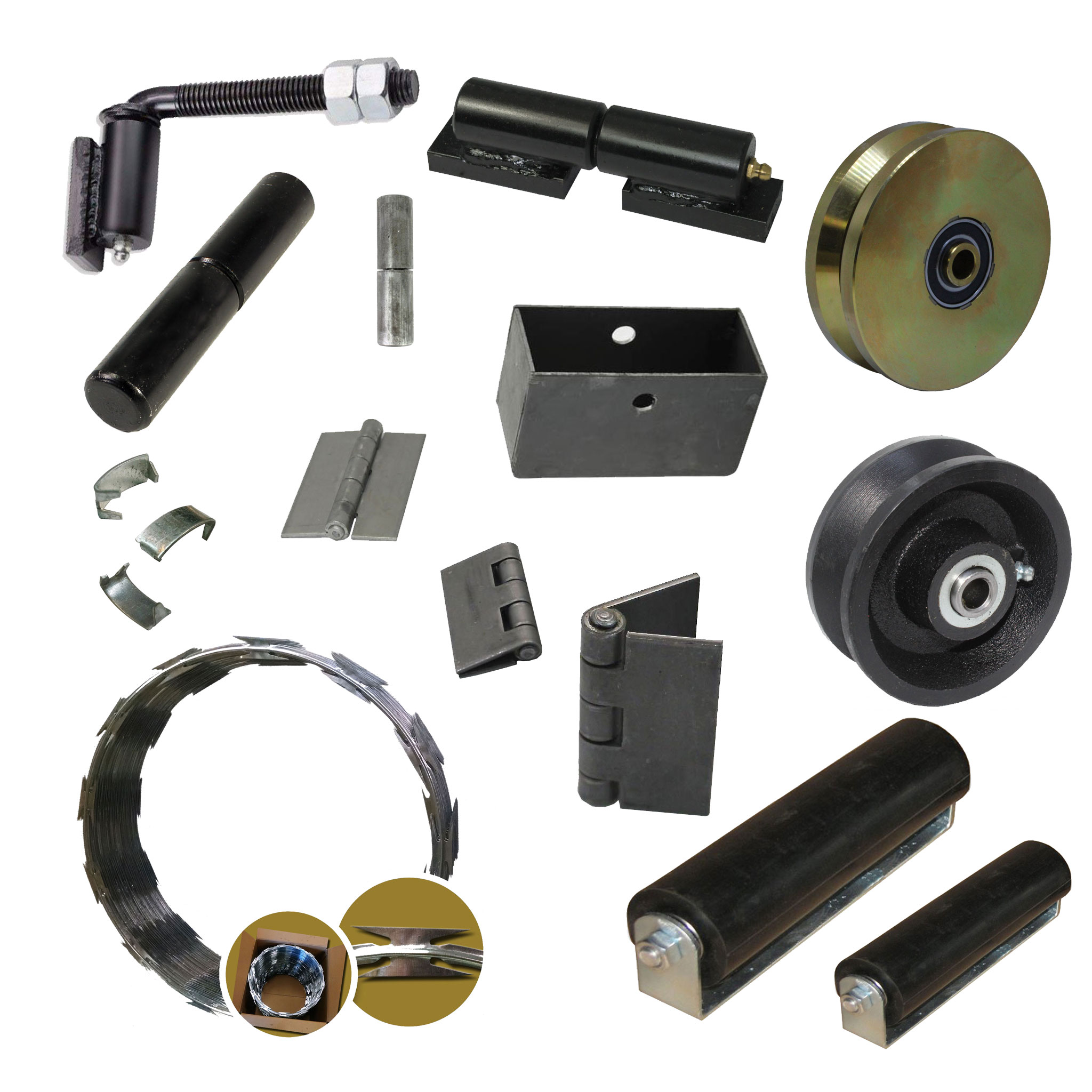 Gate & Fence Hardware Gate & Fence Hardware