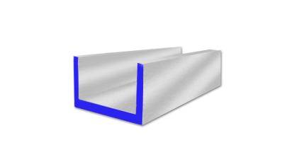 6063 Aluminum Channels