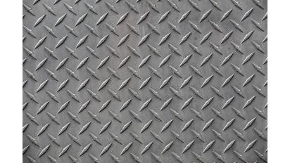 Hot Rolled Diamond Plate