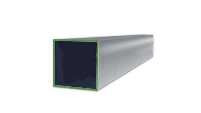 Type 304 Square Tubes
