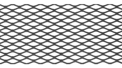 Hot Rolled Expanded Metal