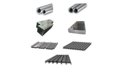 Galvanized