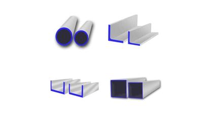 6063 Aluminum