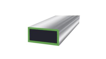 Type 304 Rectangular Tubes