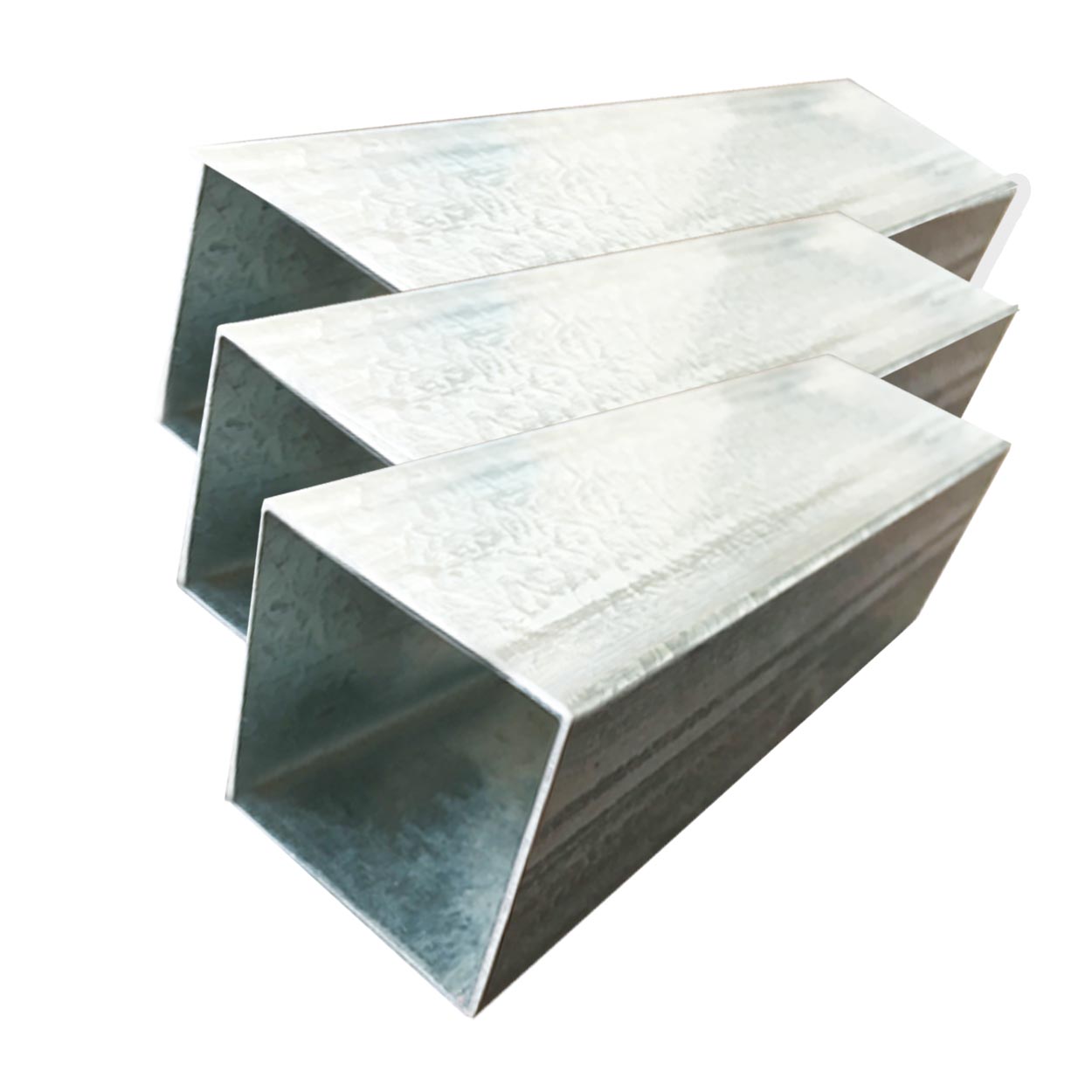 Galvanized Square Tubes Galvanized Square Tubes