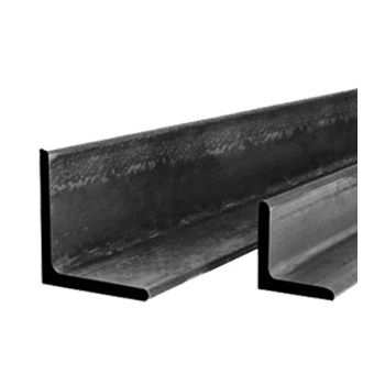 Hot Rolled Steel Angle - 3/4 Inch X 3/4 Inch X 1/8 Inch