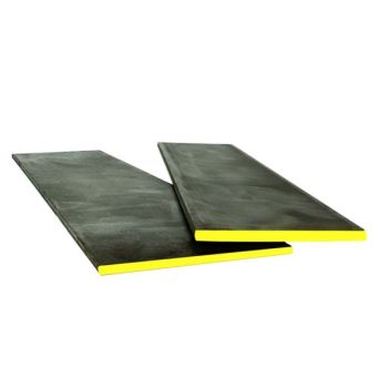 Hot Rolled Steel Flat Bar - 1/2 Inch X 1/8 Inch