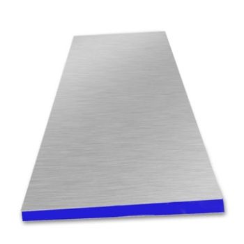 6061 Aluminum Flat Bars - 1/2" X 2"