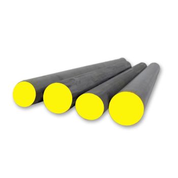 Hot Rolled Steel Round - 1/4 Inch