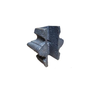 5/8 Half Knuckle - Collar 251-V   