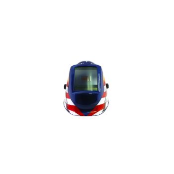 (TIGER) BOBCO AUTO DARK WELD HELMET, VIEWING AREA:3.94” X 3.15”, 2.01LB