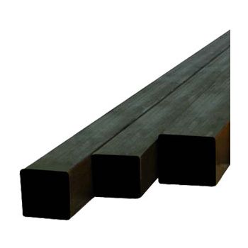 Hot Rolled Steel Square - 1/4 Inch