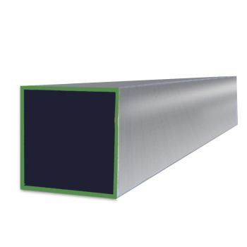 Stainless Steel Square Tube 304 - 2" X 0.12
