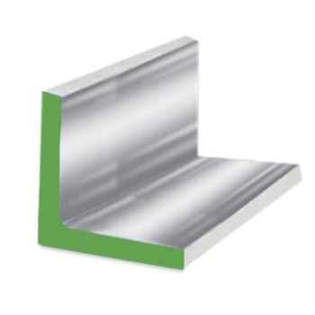 Stainless Steel Angle 304 - 2" X 2" X 3/16"