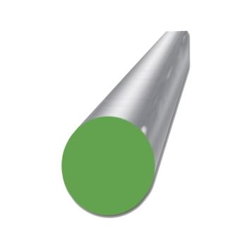 Stainless Steel Round 304 - 3/8"