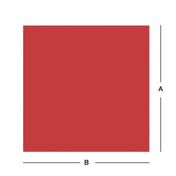 Cold Rolled Square 1018 - 1/2"