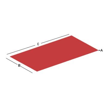 Cold Rolled Sheets - 16 Gauge