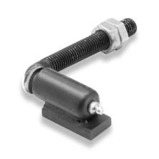 5" (5/8) J-Bolt Adjustable Barrel Hinges
