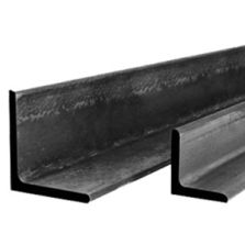 Hot Rolled Steel Angle - 6" X 4" X 5/16"