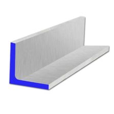 6063 Aluminum Angles - 1" X 1" X 1/8"