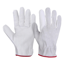 Pair of 10 Inches Driving Gloves (Goat Leather)