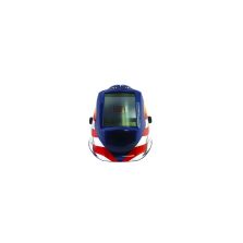 (TIGER) BOBCO AUTO DARK WELD HELMET, VIEWING AREA:3.94” X 3.15”, 2.01LB
