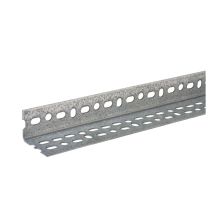 Galvanized Slotted Angle 2-1/4" X 1-1/2" X 16GA X 96"
