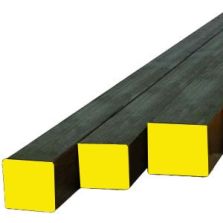 Hot Rolled Steel Square - 3/4 Inch