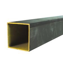 Hot Rolled Steel Square Tube - 1" X 0.065