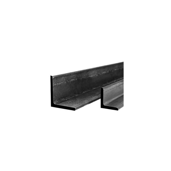 Hot Rolled Steel Angle - 5 Inch X 3 Inch X 1/2 Inch