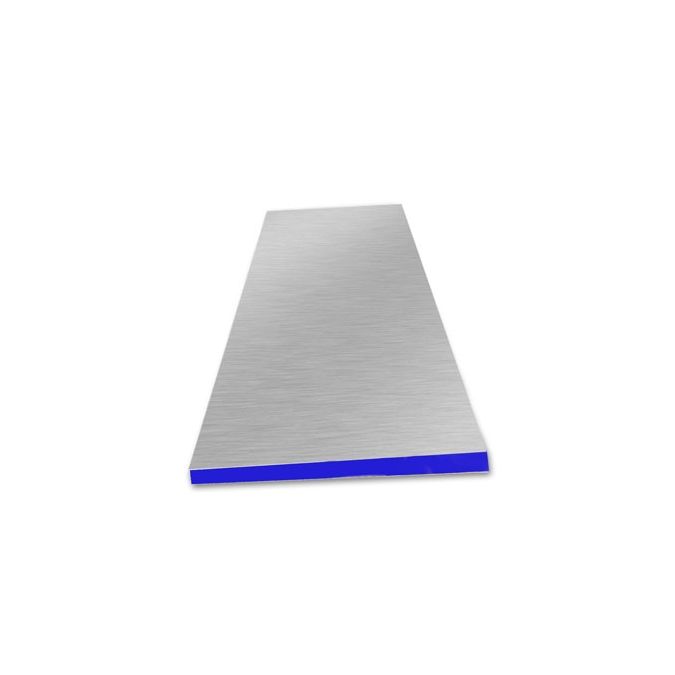 6061 Aluminum Flat Bars - 3/4 Inch X 1-1/2 Inch