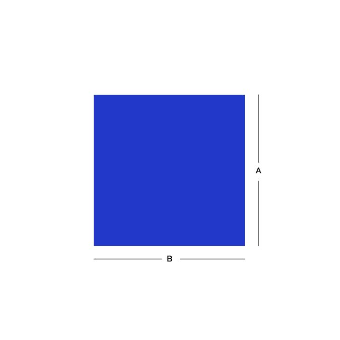 6061 Aluminum Squares - 5/8 Inch